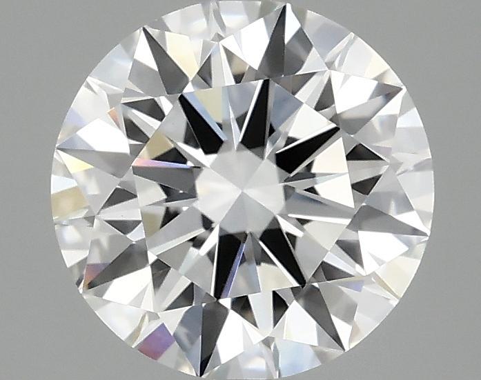2.02 Carat Round Shaped Ideal Cut VVS2 IGI Certified Lab Grown Diamond