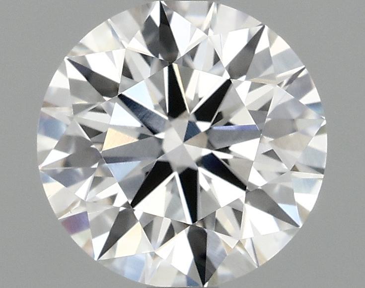 1.42 Carat Round Shaped Ideal Cut VS1 IGI Certified Lab Grown Diamond