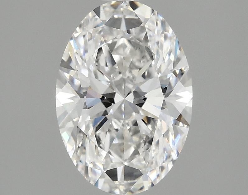 1.54 Carat Oval Shaped Ideal Cut VS1 IGI Certified Lab Grown Diamond