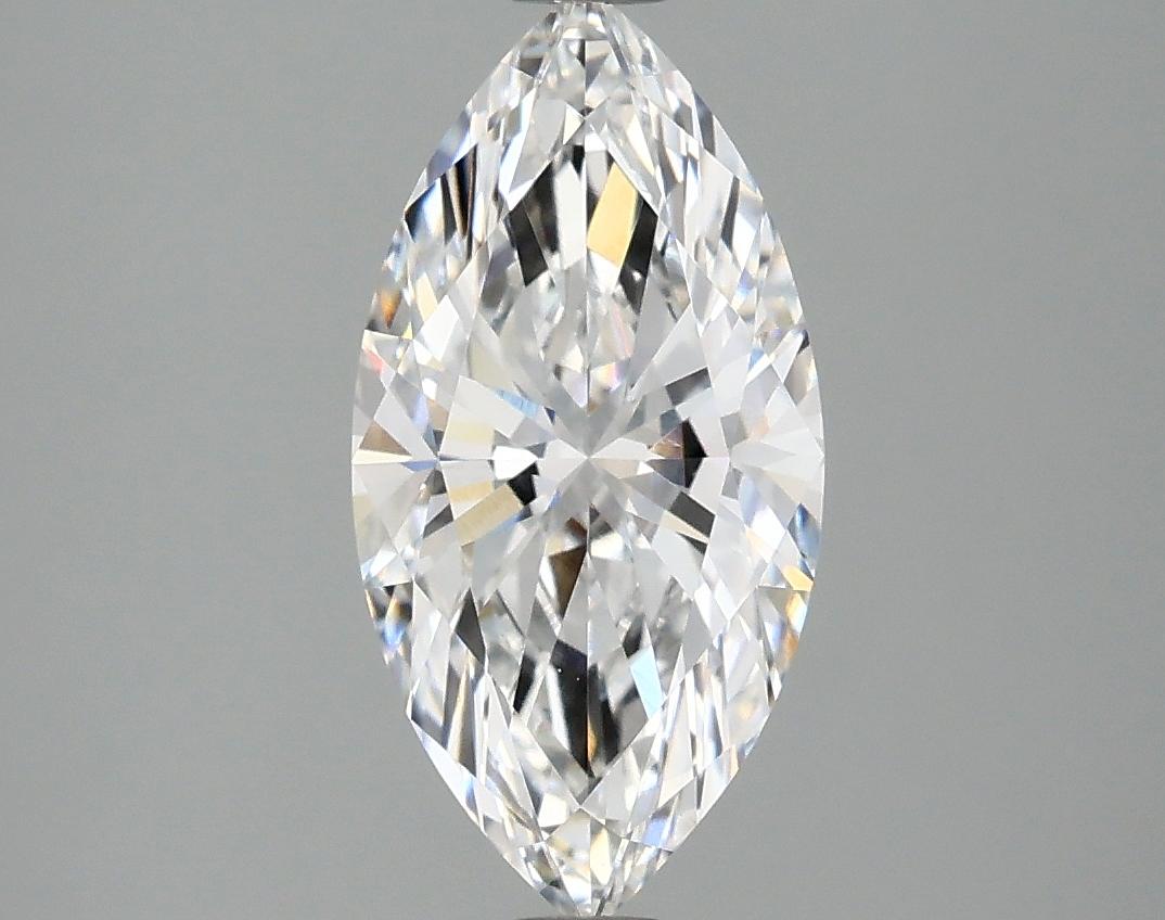 1.87 Carat Marquise Shaped Ideal Cut VVS2 IGI Certified Lab Grown Diamond