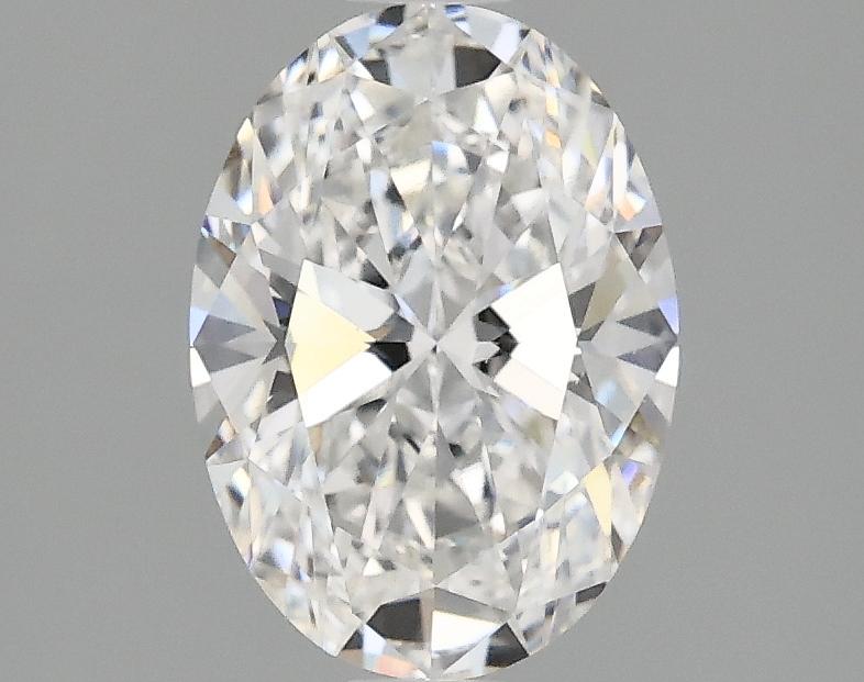 1.51 Carat Oval Shaped Ideal Cut VS1 IGI Certified Lab Grown Diamond
