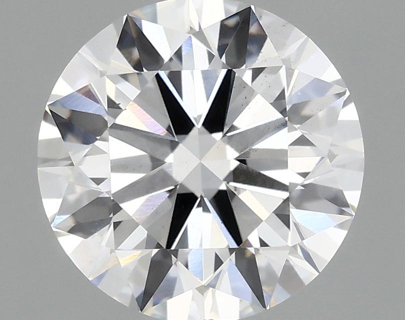 1.52 Carat Round Shaped Ideal Cut VS2 IGI Certified Lab Grown Diamond