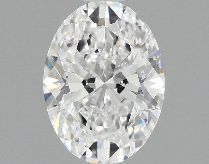 1.05 Carat Oval Shaped Excellent Cut VS2 IGI Certified Lab Grown Diamond