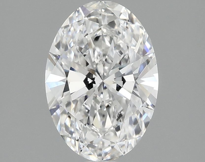 1.52 Carat Oval Shaped Ideal Cut VS1 IGI Certified Lab Grown Diamond