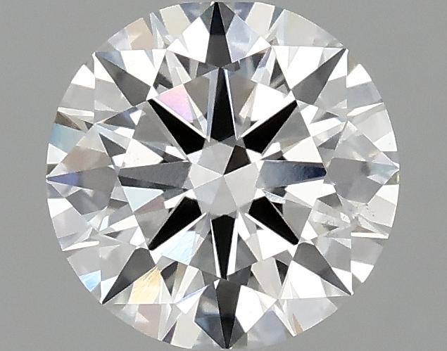 1.54 Carat Round Shaped Ideal Cut VS2 IGI Certified Lab Grown Diamond