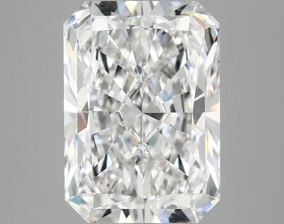4.1 Carat Radiant Shaped Ideal Cut VS1 IGI Certified Lab Grown Diamond