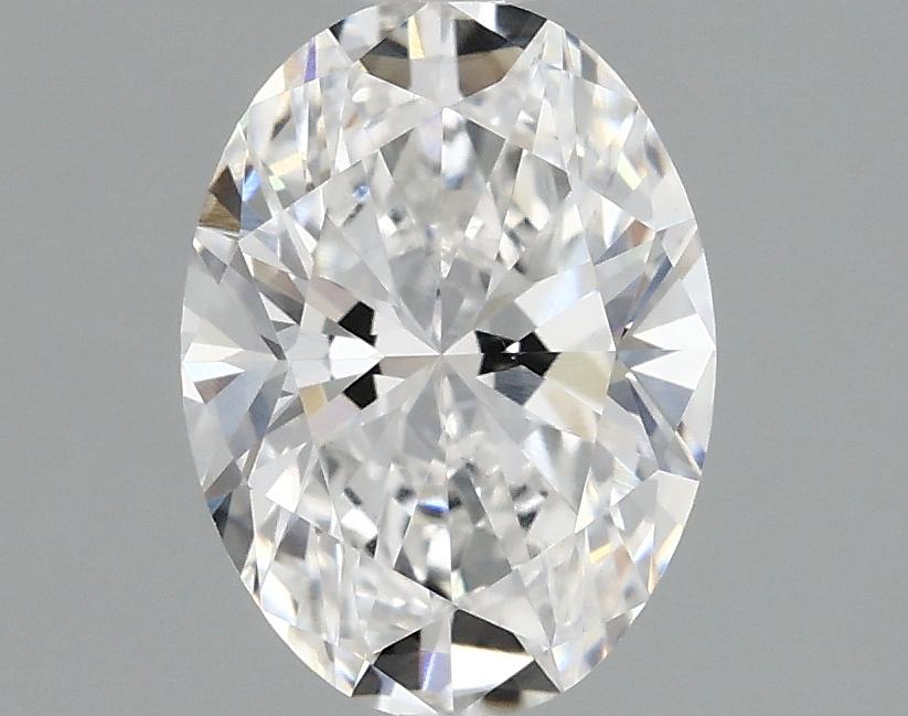 1.19 Carat Oval Shaped Excellent Cut VVS2 IGI Certified Lab Grown Diamond