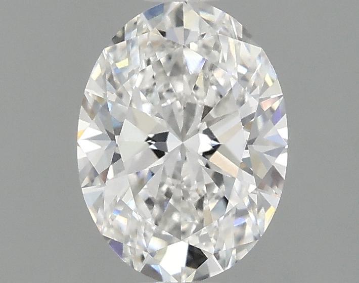 1.06 Carat Oval Shaped Excellent Cut VVS2 IGI Certified Lab Grown Diamond