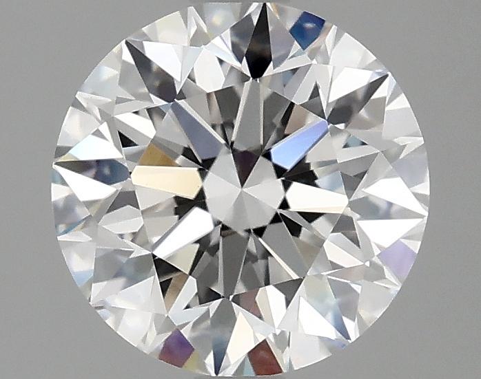 2.04 Carat Round Shaped Excellent Cut VS1 IGI Certified Lab Grown Diamond