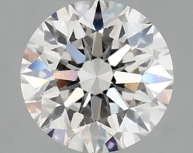 1.99 Carat Round Shaped Excellent Cut VS1 IGI Certified Lab Grown Diamond