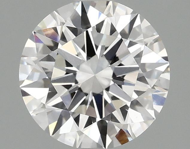 1.53 Carat Round Shaped Ideal Cut VS1 IGI Certified Lab Grown Diamond