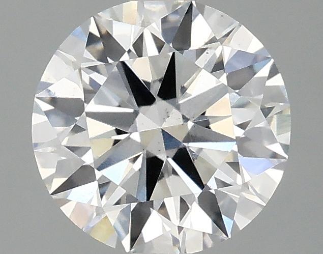 1.4 Carat Round Shaped Ideal Cut VS2 IGI Certified Lab Grown Diamond