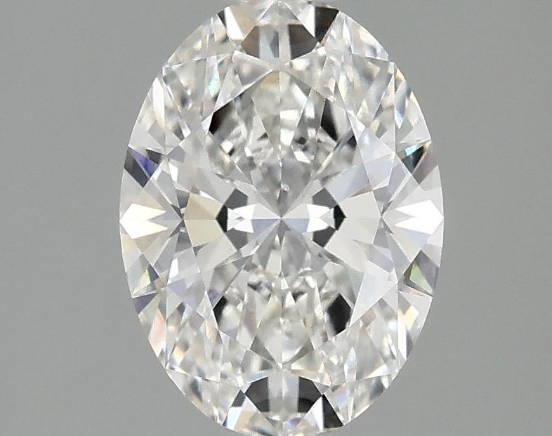 1.59 Carat Oval Shaped Excellent Cut VVS2 IGI Certified Lab Grown Diamond