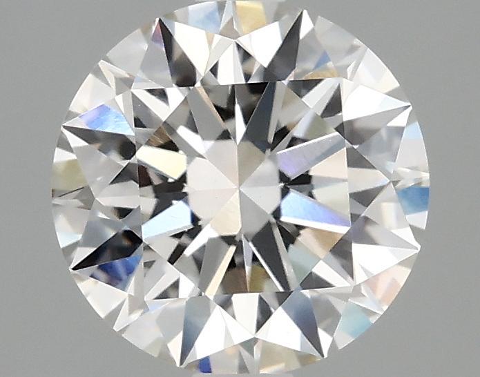 1.99 Carat Round Shaped Ideal Cut VS1 IGI Certified Lab Grown Diamond