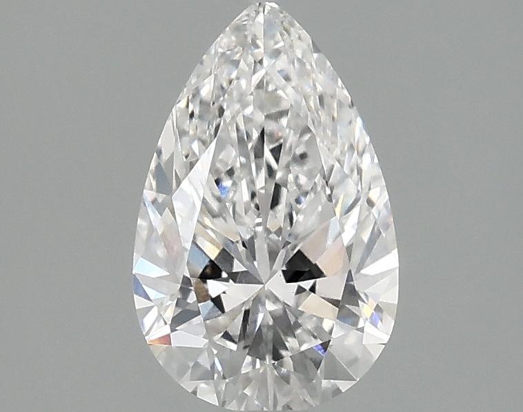 1.07 Carat Pear Shaped Ideal Cut VS1 IGI Certified Lab Grown Diamond