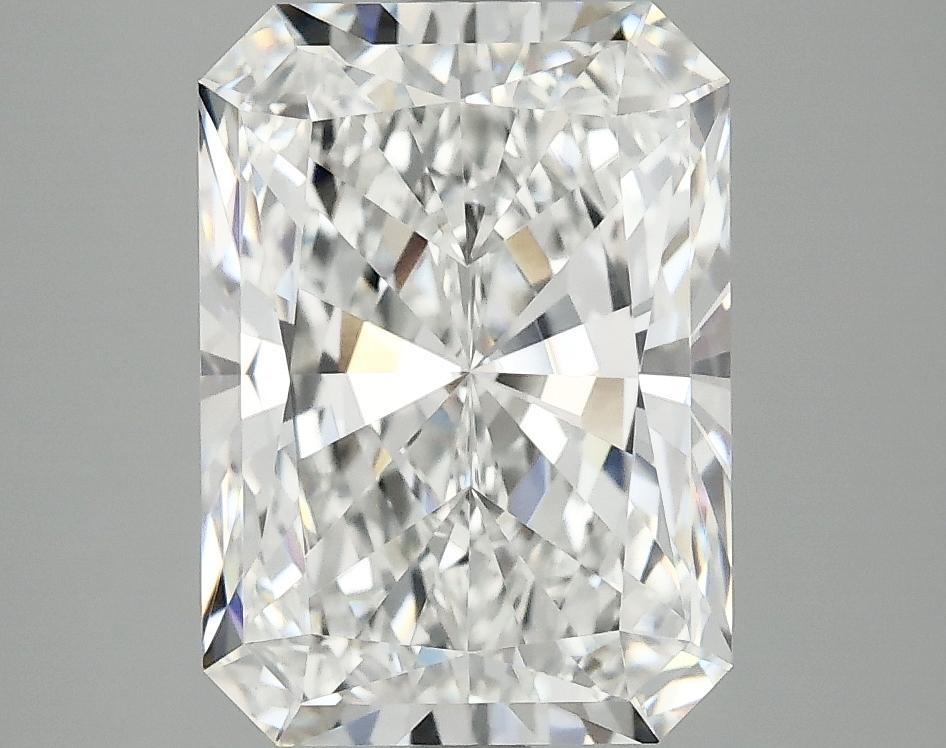 4.06 Carat Radiant Shaped Ideal Cut VVS2 IGI Certified Lab Grown Diamond