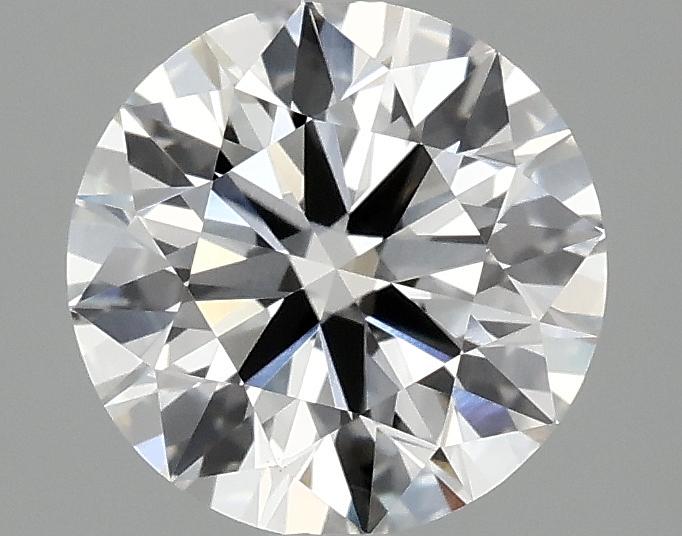 1.98 Carat Round Shaped Ideal Cut VVS2 IGI Certified Lab Grown Diamond