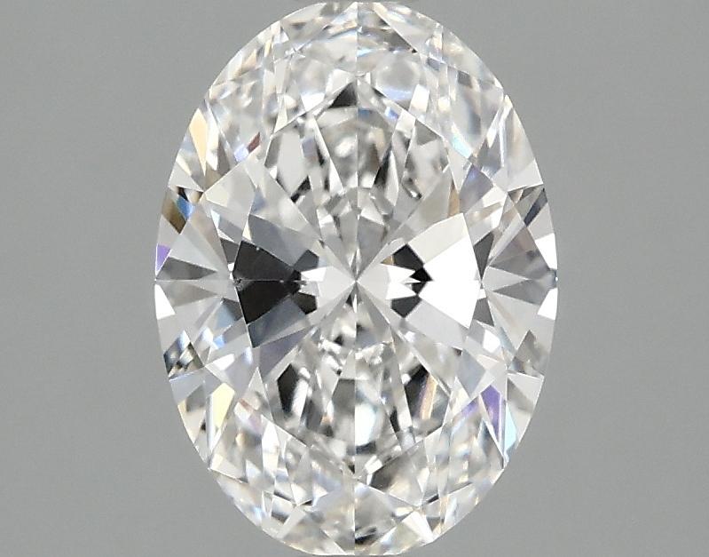 1.52 Carat Oval Shaped Ideal Cut VS1 IGI Certified Lab Grown Diamond