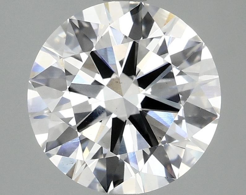 2.93 Carat Round Shaped Ideal Cut VS1 IGI Certified Lab Grown Diamond