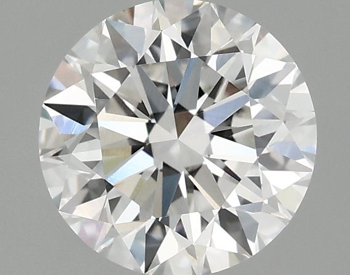 2.06 Carat Round Shaped Excellent Cut VVS2 IGI Certified Lab Grown Diamond