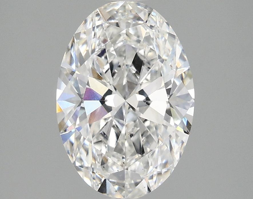 1.93 Carat Oval Shaped Ideal Cut VS2 IGI Certified Lab Grown Diamond