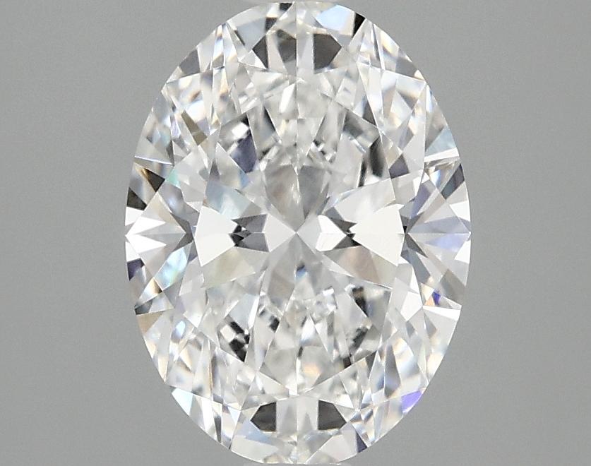 2.02 Carat Oval Shaped Excellent Cut VVS2 IGI Certified Lab Grown Diamond