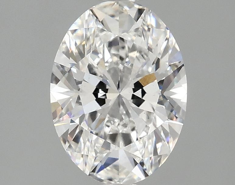 1.5 Carat Oval Shaped Excellent Cut VS1 IGI Certified Lab Grown Diamond