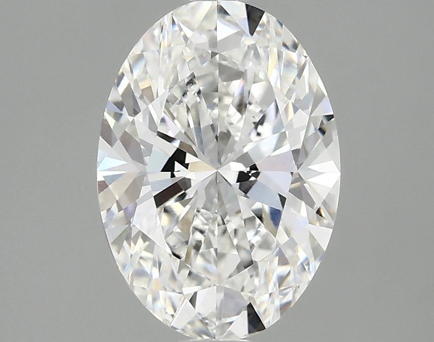 1.97 Carat Oval Shaped Ideal Cut VVS1 IGI Certified Lab Grown Diamond