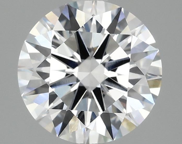 2.03 Carat Round Shaped Ideal Cut VS1 IGI Certified Lab Grown Diamond