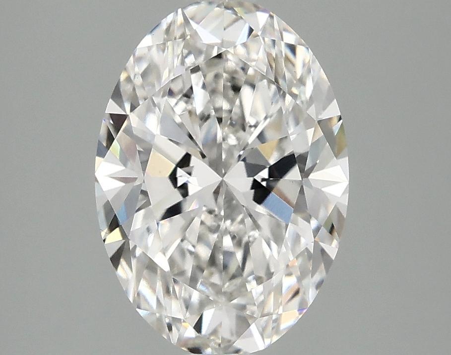 2.44 Carat Oval Shaped Ideal Cut VS1 IGI Certified Lab Grown Diamond