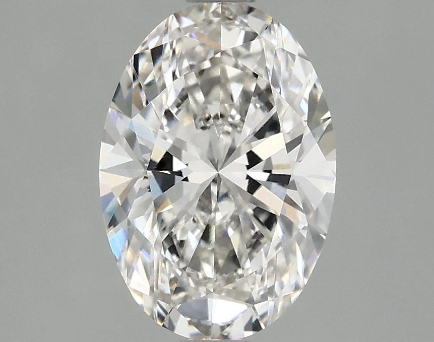 2.01 Carat Oval Shaped Ideal Cut VS1 IGI Certified Lab Grown Diamond