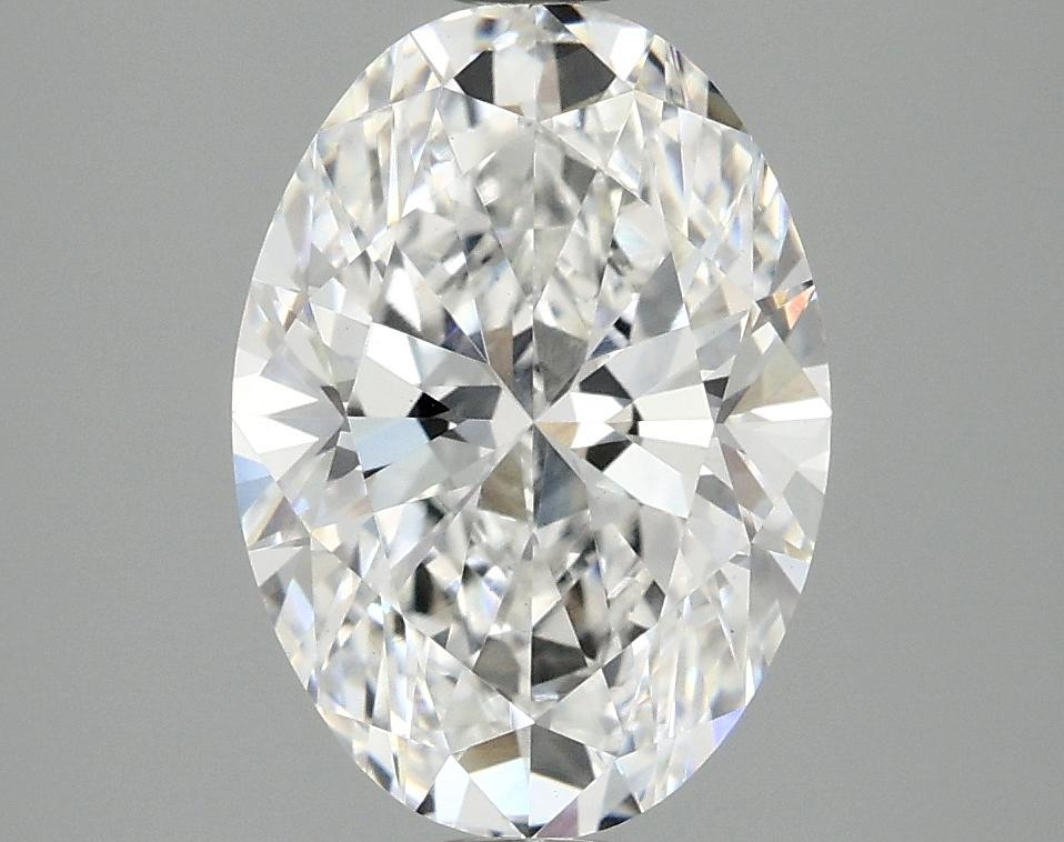 2.92 Carat Oval Shaped Ideal Cut VS1 IGI Certified Lab Grown Diamond