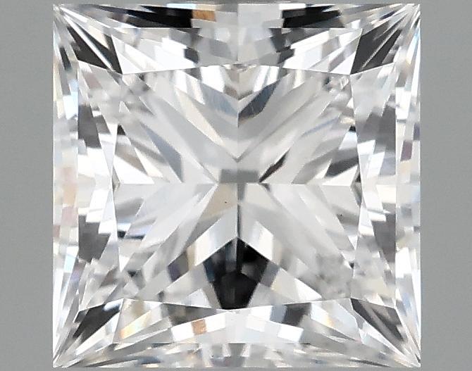 1.81 Carat Princess Shaped Ideal Cut VS1 IGI Certified Lab Grown Diamond