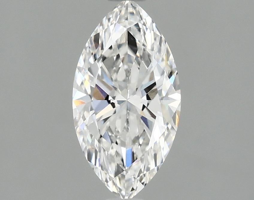 0.99 Carat Marquise Shaped Excellent Cut VS1 IGI Certified Lab Grown Diamond