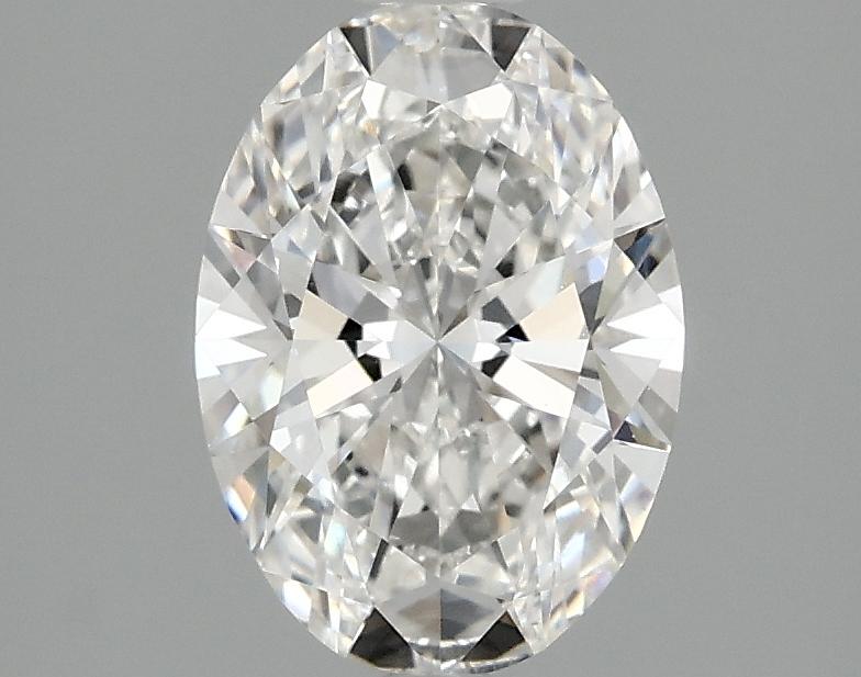 1.56 Carat Oval Shaped Ideal Cut VS1 IGI Certified Lab Grown Diamond