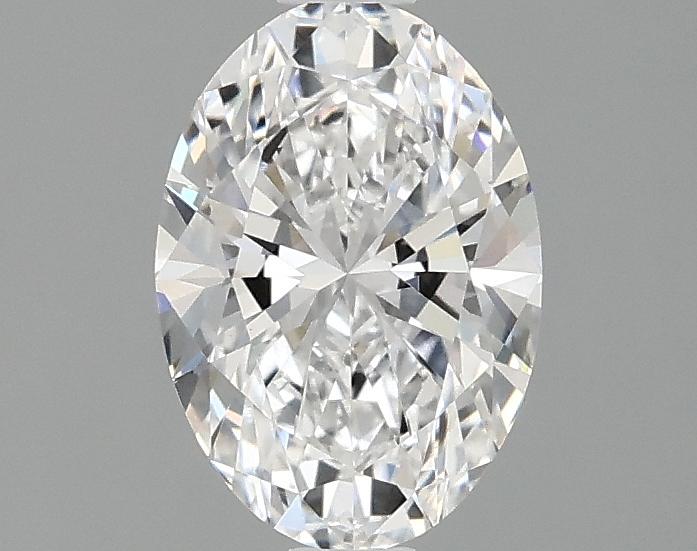 1.02 Carat Oval Shaped Ideal Cut VS1 IGI Certified Lab Grown Diamond