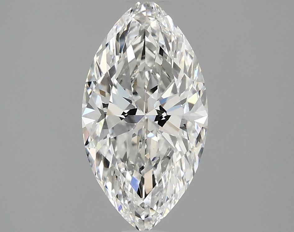 1.52 Carat Marquise Shaped Excellent Cut VS1 IGI Certified Lab Grown Diamond
