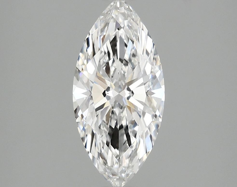 1.36 Carat Marquise Shaped Excellent Cut VS1 IGI Certified Lab Grown Diamond