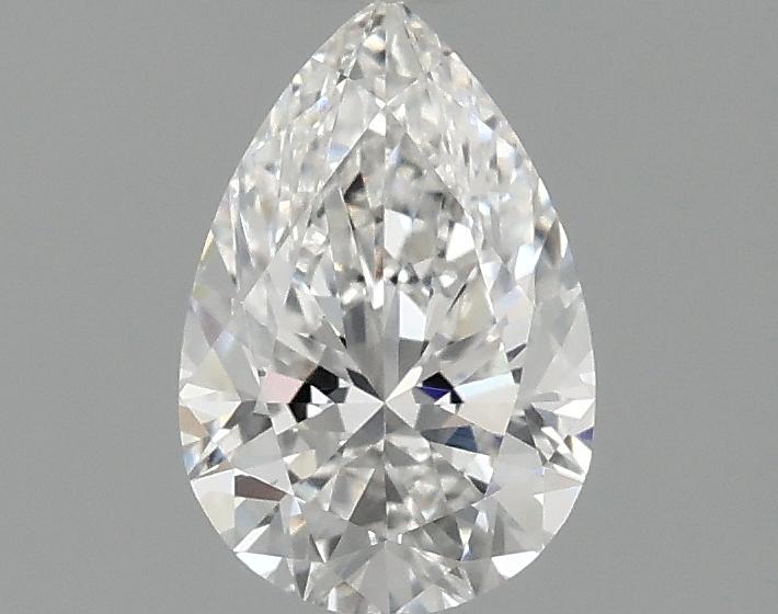 1.04 Carat Pear Shaped Excellent Cut VVS2 IGI Certified Lab Grown Diamond