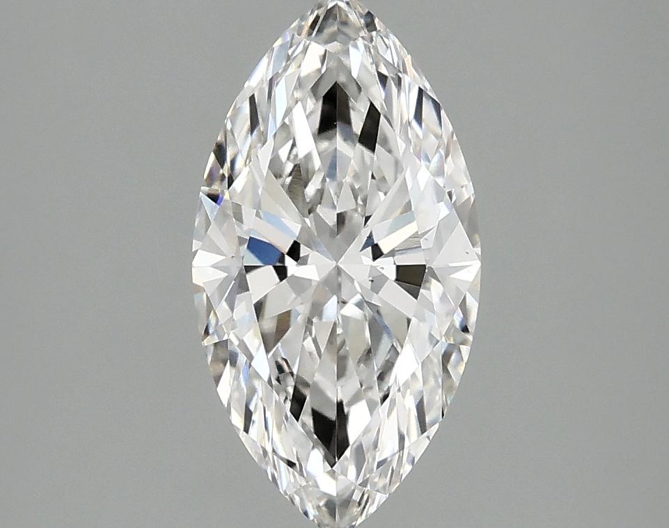 1.49 Carat Marquise Shaped Excellent Cut VS2 IGI Certified Lab Grown Diamond