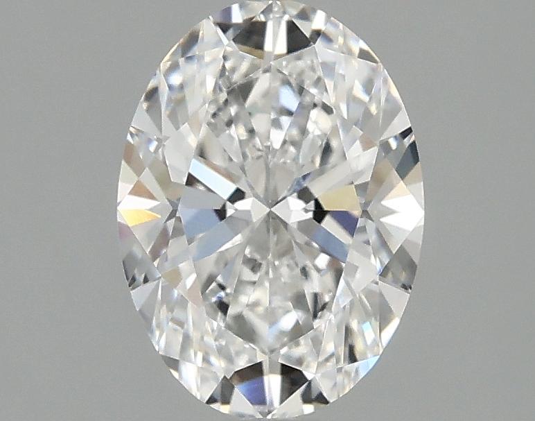 1.51 Carat Oval Shaped Excellent Cut VVS2 IGI Certified Lab Grown Diamond