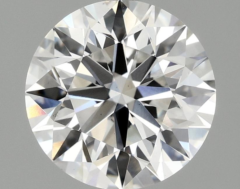 1.53 Carat Round Shaped Excellent Cut VS1 IGI Certified Lab Grown Diamond