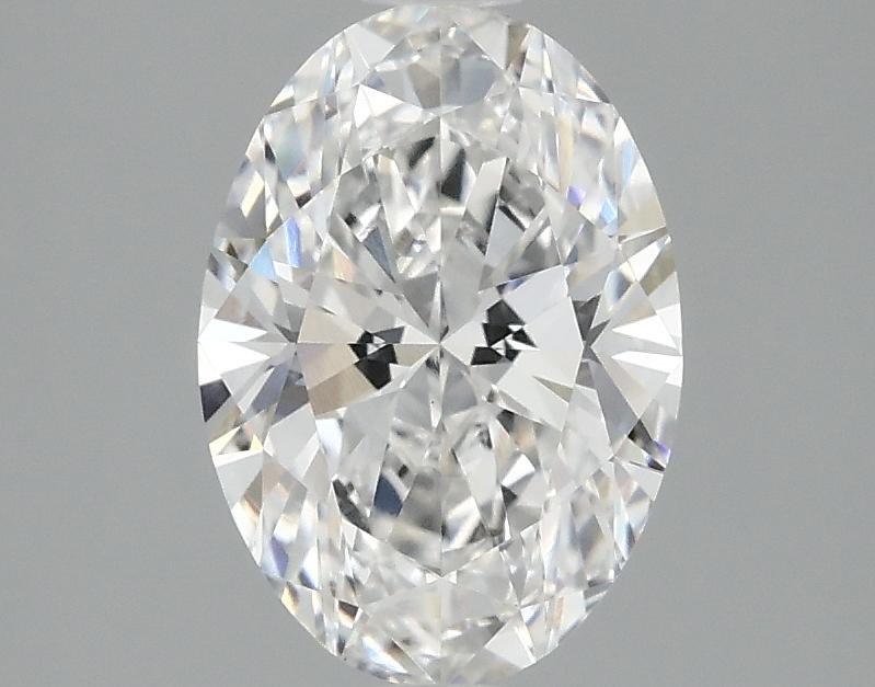 1.55 Carat Oval Shaped Ideal Cut VS1 IGI Certified Lab Grown Diamond