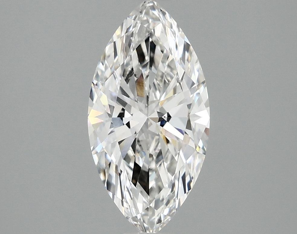 1.53 Carat Marquise Shaped Ideal Cut VS1 IGI Certified Lab Grown Diamond