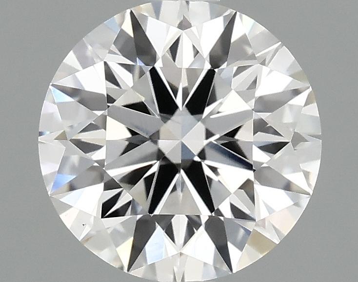 1.54 Carat Round Shaped Excellent Cut VS1 IGI Certified Lab Grown Diamond