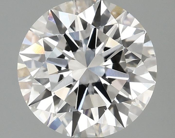 1.99 Carat Round Shaped Excellent Cut VS1 IGI Certified Lab Grown Diamond