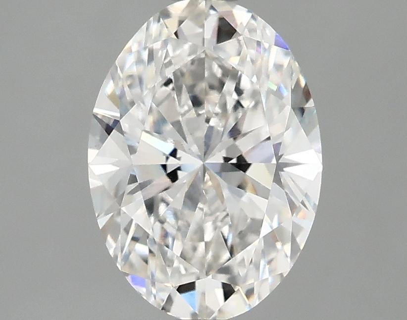 1.99 Carat Oval Shaped Ideal Cut VS1 IGI Certified Lab Grown Diamond