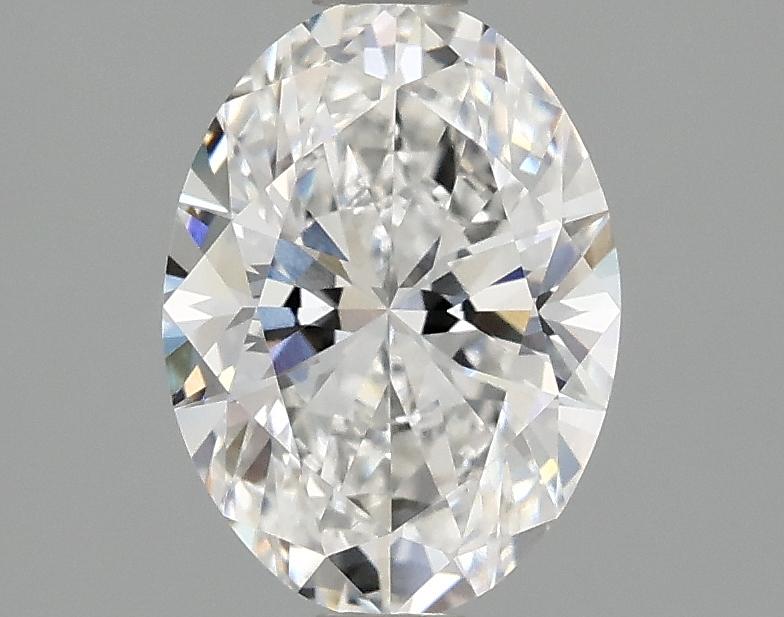 1.49 Carat Oval Shaped Excellent Cut VVS2 IGI Certified Lab Grown Diamond
