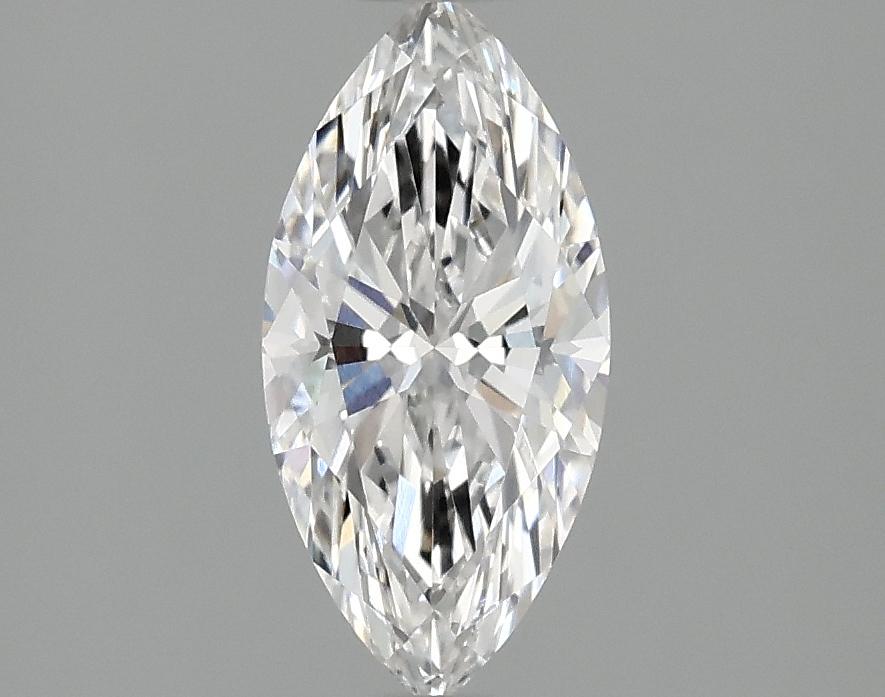 1.07 Carat Marquise Shaped Excellent Cut VVS2 IGI Certified Lab Grown Diamond