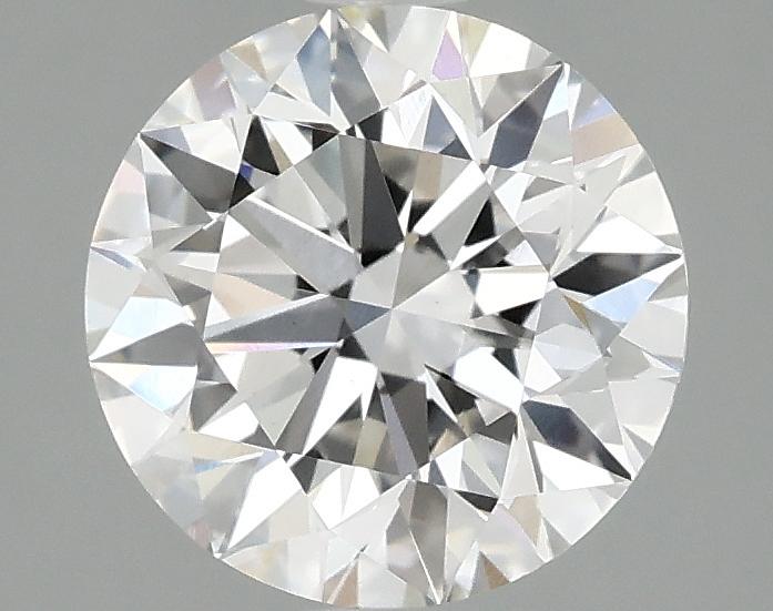 2.04 Carat Round Shaped Ideal Cut VS1 IGI Certified Lab Grown Diamond